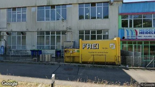 Office spaces for rent i Bülach - Photo from Google Street View