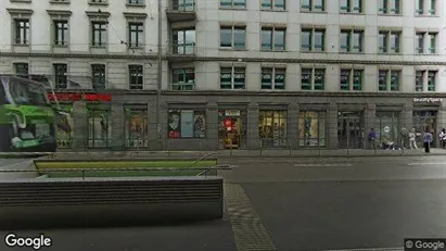 Büros zur Miete in Zürich District 1 - Altstadt – Foto von Google Street View