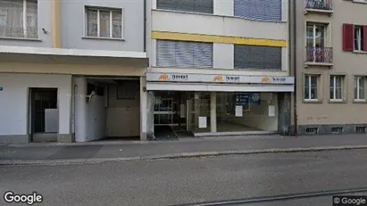 Kontorer til leie i Basel-Stadt – Bilde fra Google Street View