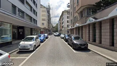 Kontorer til leie i Luzern-Stadt – Bilde fra Google Street View