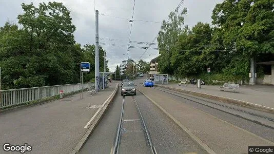 Office spaces for rent i Horgen - Photo from Google Street View