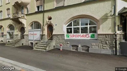 Gewerbeflächen zur Miete in Sankt Gallen – Foto von Google Street View