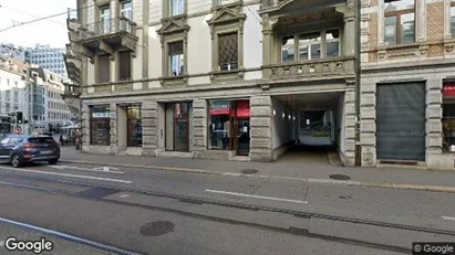 Kantorruimte te huur in Zürich District 2 - Foto uit Google Street View