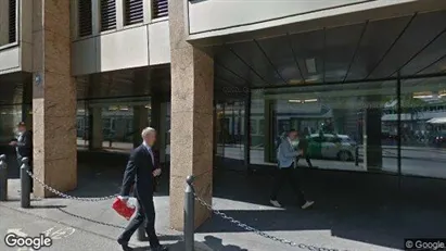 Lager zur Miete in Zürich District 2 – Foto von Google Street View