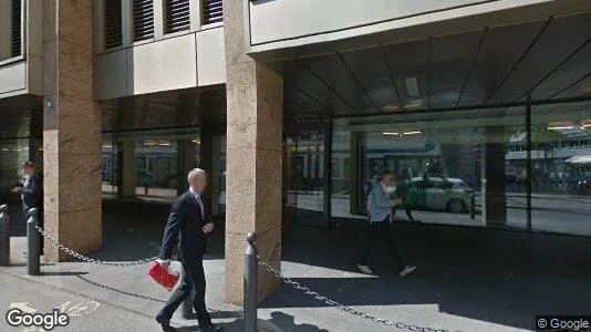 Lagerlokaler för uthyrning i Zurich District 2 – Foto från Google Street View