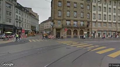 Kantorruimte te huur in Bazel-Stadt - Foto uit Google Street View