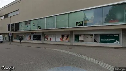 Lokaler til leje i Wil - Foto fra Google Street View