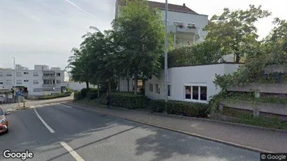 Lager zur Miete in Höfe – Foto von Google Street View