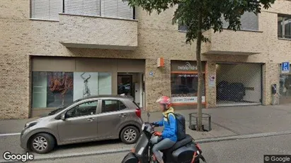 Lager zur Miete in Zürich Distrikt 11 – Foto von Google Street View