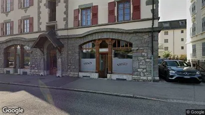 Office spaces for rent in Greyerz - Photo from Google Street View