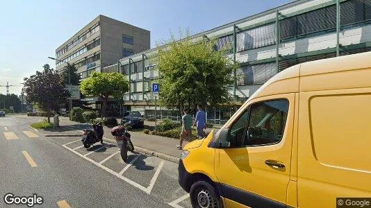 Office spaces for rent i Ouest Lausannois - Photo from Google Street View