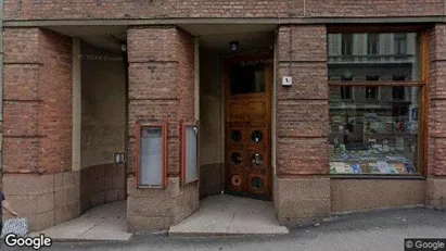 Kantorruimte te huur in Helsinki Eteläinen - Foto uit Google Street View