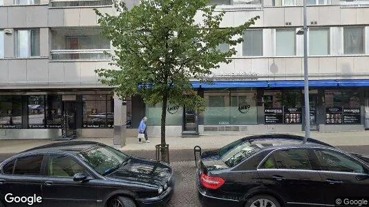 Commercial properties for rent i Lahti - Photo from Google Street View