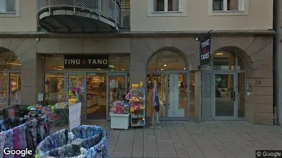 Kontorlokaler til leje i Drammen - Foto fra Google Street View