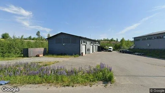 Industrilokaler för uthyrning i Birkala – Foto från Google Street View