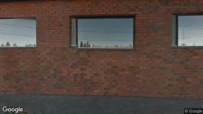 Magazijnen te huur in Pomarkku - Foto uit Google Street View