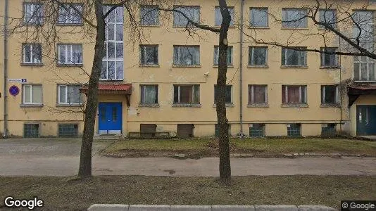 Office spaces for rent i Kohtla-Järve - Photo from Google Street View