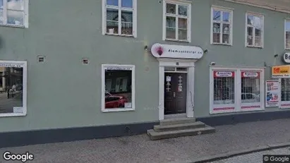 Coworking spaces för uthyrning i Mariestad – Foto från Google Street View