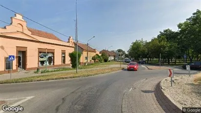 Commercial properties for rent in Nové Zámky - Photo from Google Street View