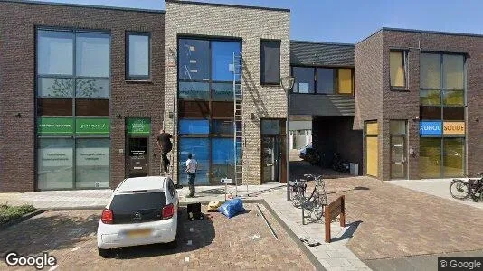 Bedrijfsruimtes te huur i Leiden - Foto uit Google Street View