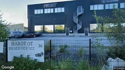 Industrial properties for sale in Södertälje - Photo from Google Street View