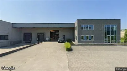 Gewerbeflächen zur Miete in Deinze – Foto von Google Street View