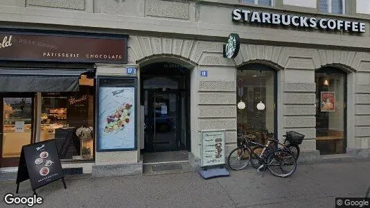 Office spaces for rent i Zürich District 2 - Photo from Google Street View