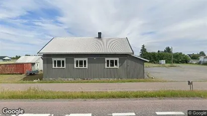 Gewerbeflächen zur Miete in Larvik – Foto von Google Street View