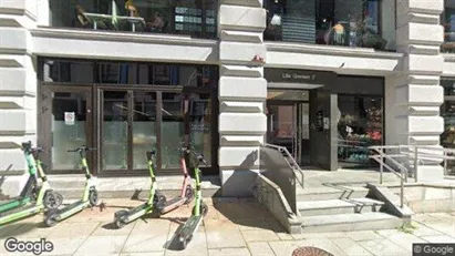 Kontorer til leie i Oslo Sentrum – Bilde fra Google Street View