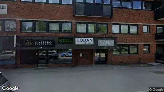 Büros zur Miete i Drammen – Foto von Google Street View