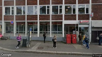 Büros zur Miete in Oslo Frogner – Foto von Google Street View