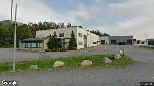 Lokaler til salg i Larvik - Foto fra Google Street View