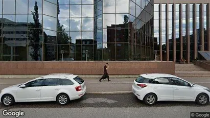 Büros zur Miete in Helsinki Eteläinen – Foto von Google Street View