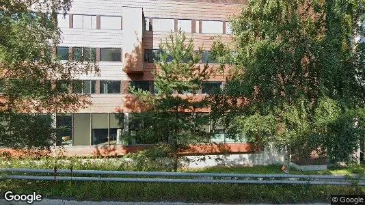 Kontorlokaler til leje i Espoo - Foto fra Google Street View