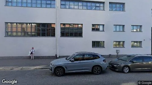 Kontorer til leie i Helsingfors Keskinen – Bilde fra Google Street View