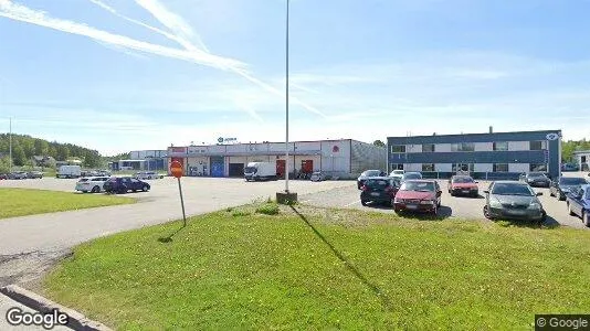 Industrial properties for rent i Turku - Photo from Google Street View