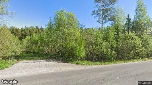 Værkstedslokaler til leje i Raisio - Foto fra Google Street View