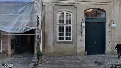 Büros zur Miete in Kopenhagen K – Foto von Google Street View