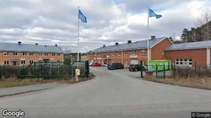 Industrial properties for rent in Upplands Väsby - Photo from Google Street View