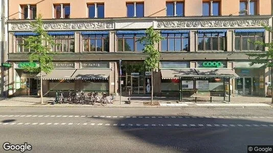 Office spaces for rent i Södermalm - Photo from Google Street View