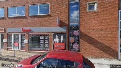 Office spaces for rent in Hobro - Photo from Google Street View