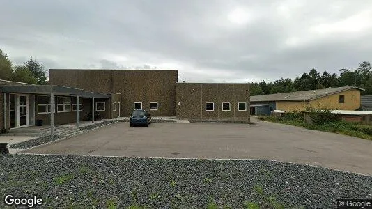 Magazijnen te huur i Holstebro - Foto uit Google Street View