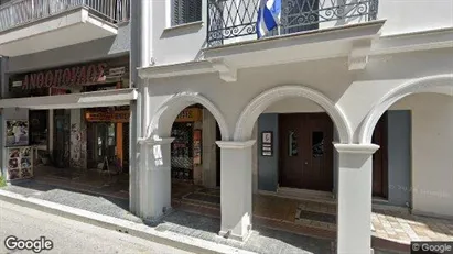 Office spaces for rent in Patras - Photo from Google Street View