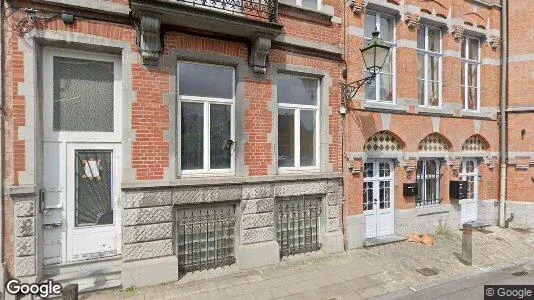 Office spaces for rent i Brussels Etterbeek - Photo from Google Street View