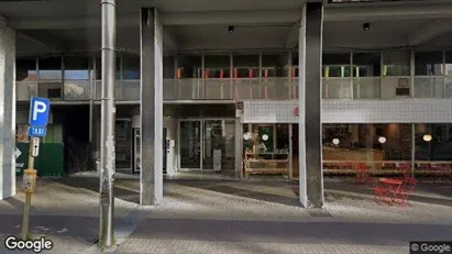 Kantorruimte te huur in Brussel Etterbeek - Foto uit Google Street View