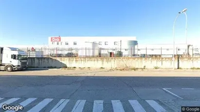 Producties te huur in Getafe - Foto uit Google Street View