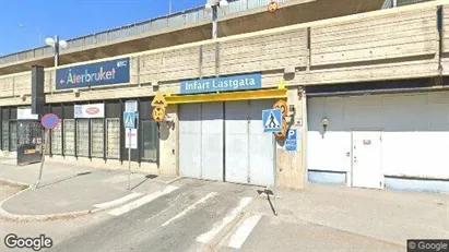 Warehouses for rent in Stockholm South - Photo from Google Street View