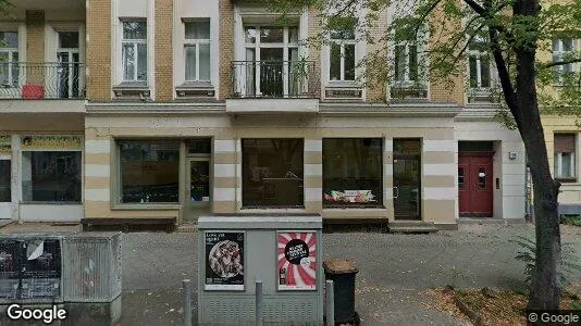 Commercial properties for rent i Berlin Pankow - Photo from Google Street View