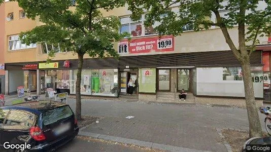 Bedrijfsruimtes te huur i Berlijn Charlottenburg-Wilmersdorf - Foto uit Google Street View