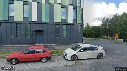 Kontorslokaler för uthyrning i Esbo – Foto från Google Street View